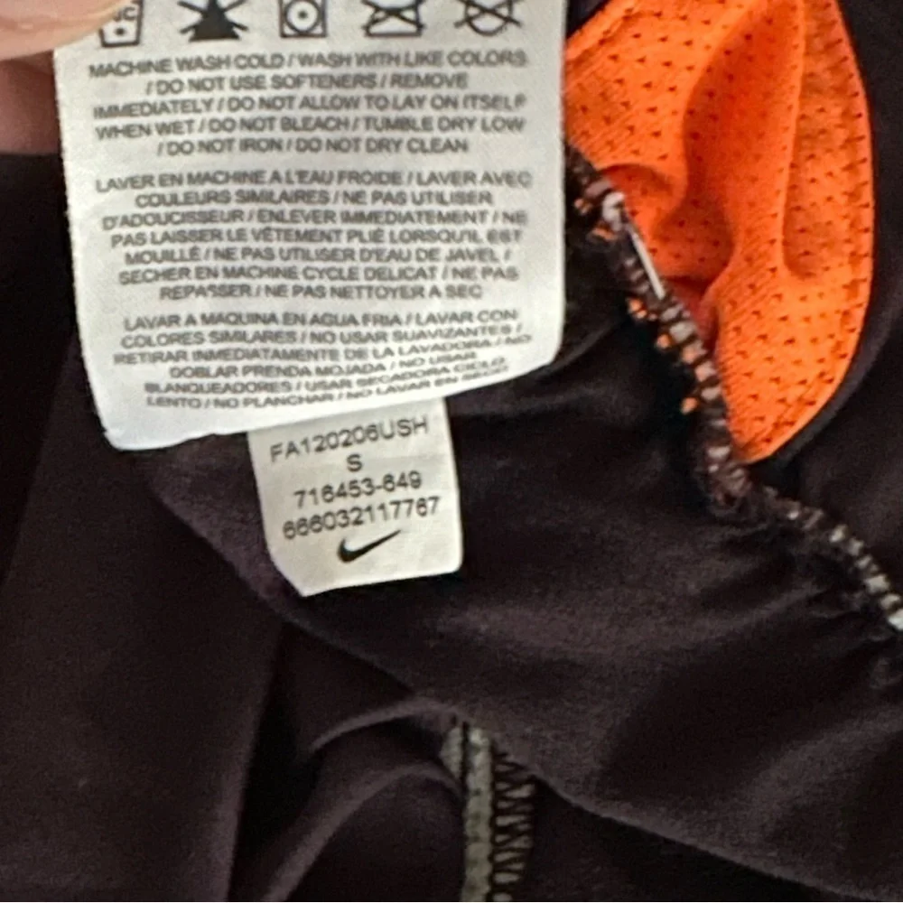 Nike | Dri-Fit Running Shorts | Small